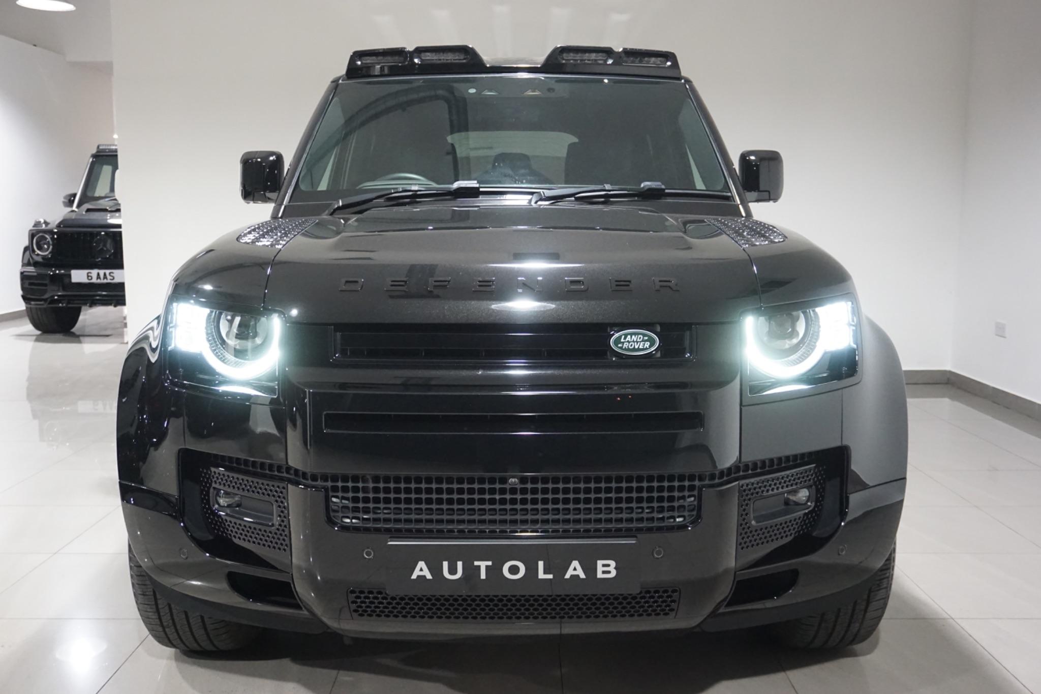 Land Rover Defender 110 3.0 D250 MHEV HSE Auto 4WD Euro 6 (s/s) 5dr